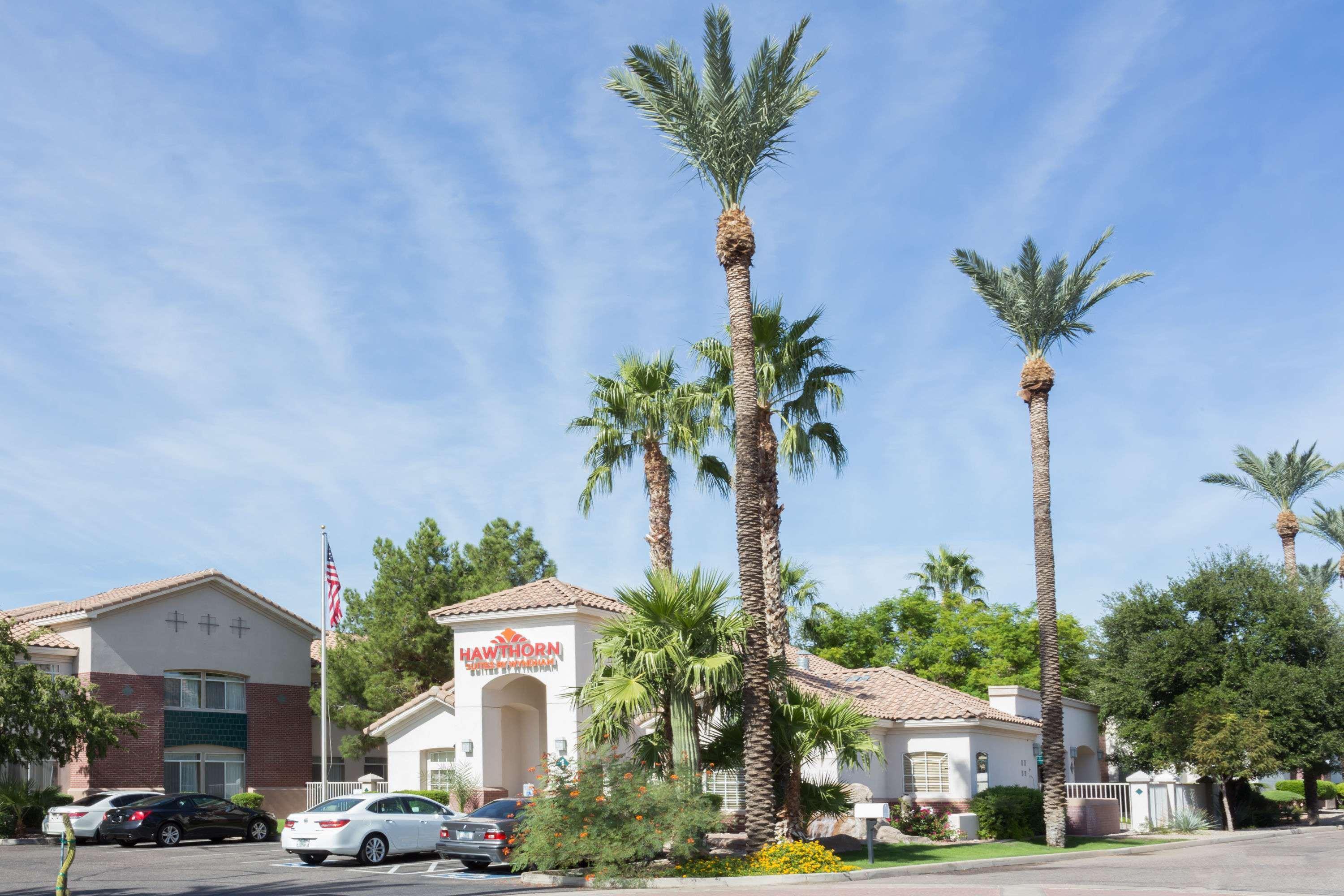 Hawthorn Suites By Wyndham Chandler Luaran gambar