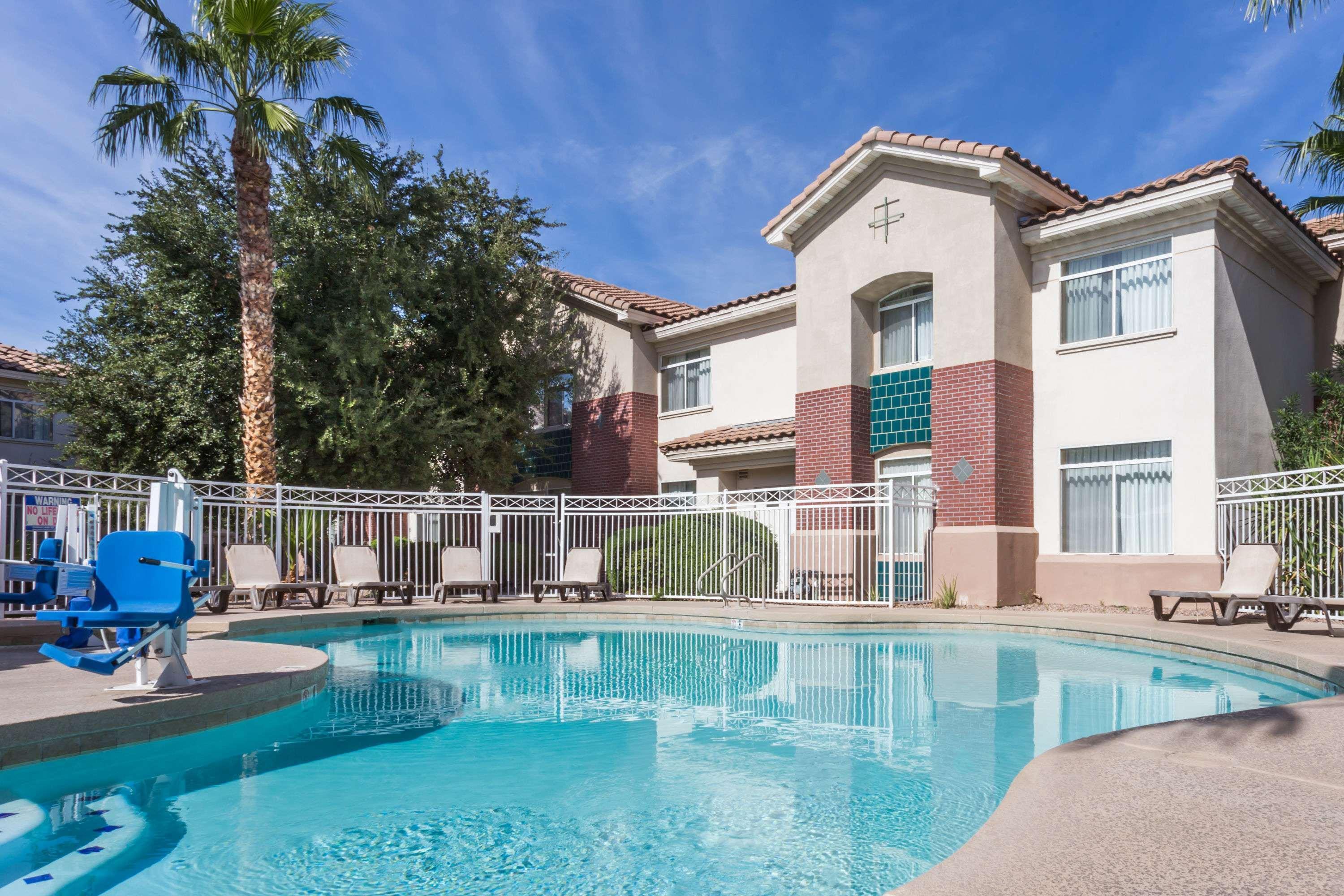 Hawthorn Suites By Wyndham Chandler Luaran gambar